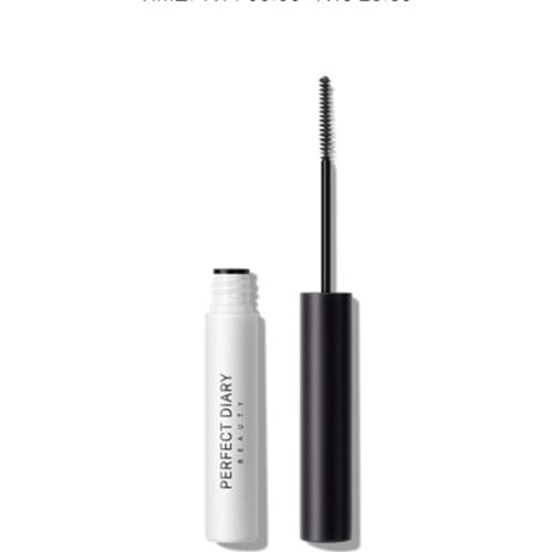 TT PERFECT DIARY Mascara Styling Growth Waterproof Long Curling Not Smudge Long-Lasting Extremely Fine Bruch Head