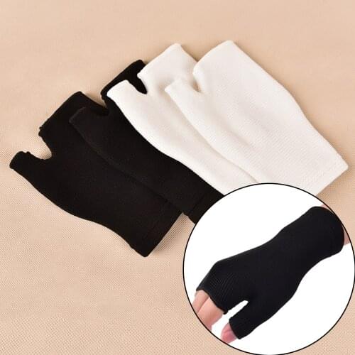 1Pair New Ultrathin Ventilate Wrist Guard Arthritis Brace Sleeve Support Glove Elastic Palm Hand Wrist Supports