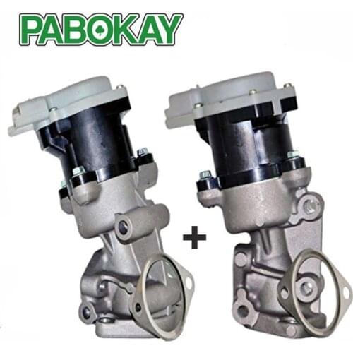 1618.N6 1618.N7 For Citroen C5 C6 2.7 HDI (2008-2015) Left & Right EGR Valves 1618N6 1618N7 LR006994 LR006995 LR010124 LR010125