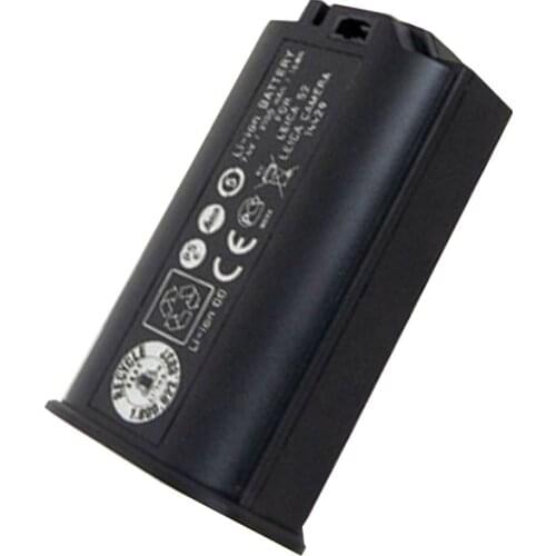 17Wh battery for LEICA S006 S007 S2 BP-PRO1 S(typ007) 16039 batteries