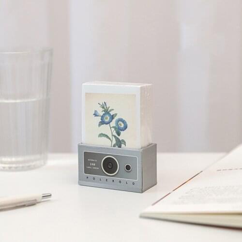 200 PCS/Set Creative Art Notepad Paper Retro Message Card Cute Memo Pad Stationery DIY Scrapbook Paper Decoration Bookmark New