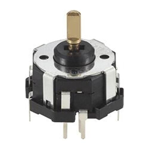 5pcs/lot RKJXT1F42001 Multifunction Switch, Plus Four-Way Push Switch Encoder