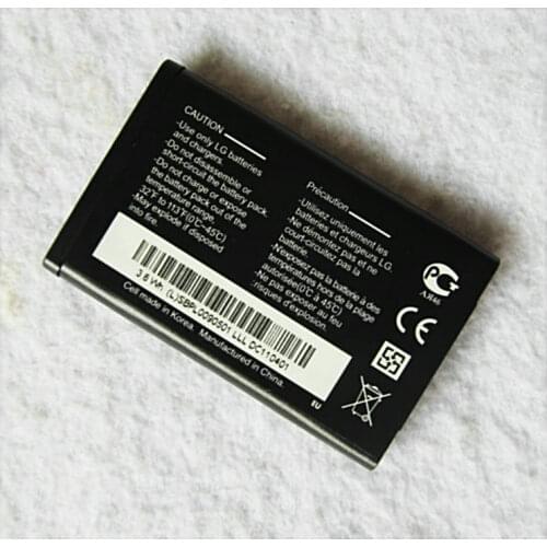 High Quality 950mAh LGIP-531A Battery for LG TracFone Net 10 320G VN170 236C A100 Amigo A170 C195 G320GB GB100/101/106/110
