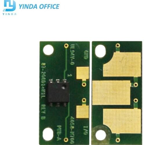 C451 CMY toner chip for konica minolta BHC550 650 CMYK universal version