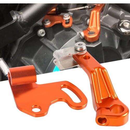For 790 Adventure 2019-2021 Motorcycle CNC Easy Pull Clutch Lever System One Finger Clutch compatible 890 Adventure 2020-2021