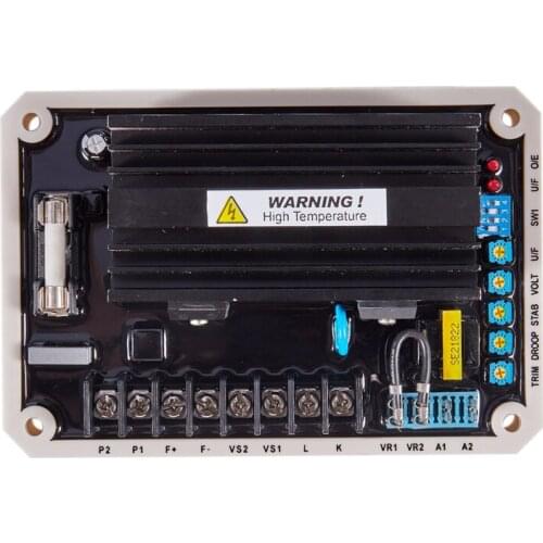 EA16 Brushless Generator AVR Automatic Voltage Regulator