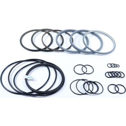 Excavator Parts Oil Seal Seal Repair Kit Broken Hammer Seal MB1600 Repair Kit
