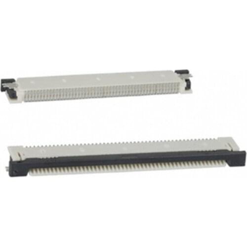 FFC / FPC 541325097 Connectors Molex 54132-5097 0.5MM 50PIN
