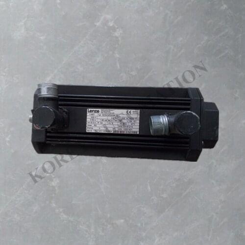 In Stock Lenze Servo Motor MDSKSRS056-23 Used Good in Condition