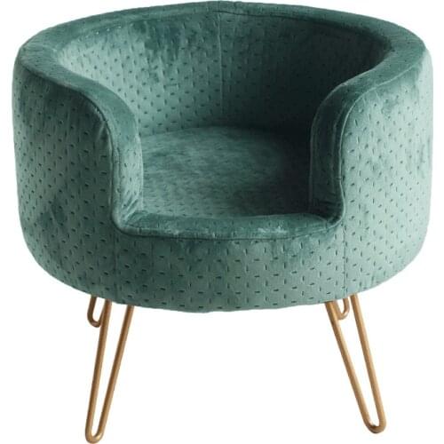 Pet Nest Semi-closed Cat Dog Dual-use Flannel Soft And Comfortable Strong Wear-resistant Removable Pad Four Seasons Universal