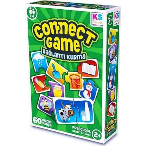 Connect Game Link Building Game