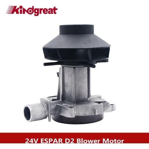 Kindgreat Brand 24V Blower Motor 252070992000 fit Eberspacher Airtronic D2 24V Parking Heater