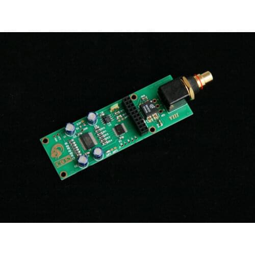 Italy amanero USB DSD add coaxial output SPDIF 192K 3rd Edition