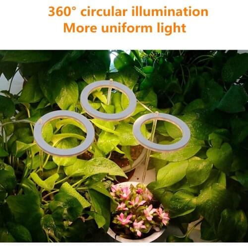 LCEMDGS LED Plant Lamps