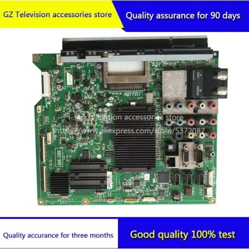 Good quality for 42LE5500-CA motherboard EAX61742609(7) LD03E screen LC420EUH only have motherboard ,no include other