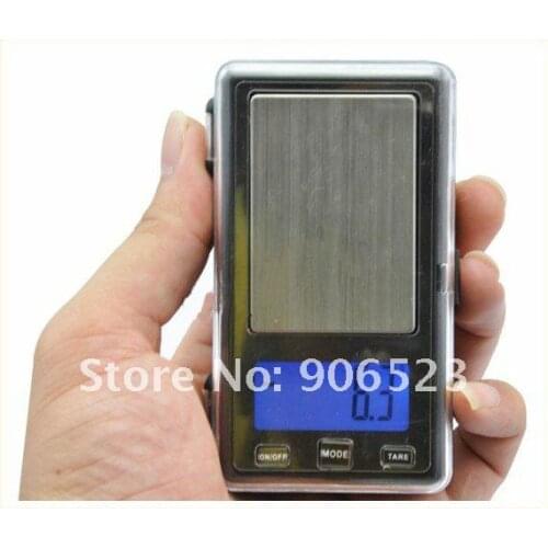 Wholesale free shipping APTP450 200g x 0.01g Pocket Jewelry precision digital Scale