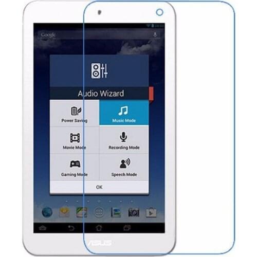 Clear Glossy Screen Protector Protective Film for Asus MeMO Pad 8 ME180 ME180A K00L 8" Tablet