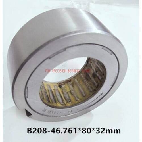 2019 Direct Selling Real Ck-d Wedge Type One Way Clutch ( 1 Pc ) B Series B208 One-way Bearing / Overrunning
