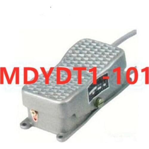 Three-phase motor reverse switch foot switch MDYDT1-101 bidirectional control 380V