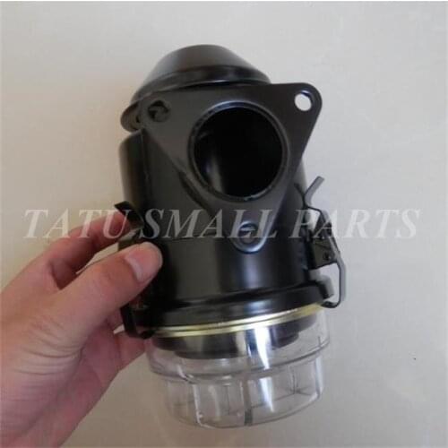 178F AIR FILTER COMPLETE OIL BATH FOR KAMA CHANGCAI AND SOME CHINESE 170F 173F DIESEL TILLER CLEANER CP ASSEMBLY FREE SHIPPING