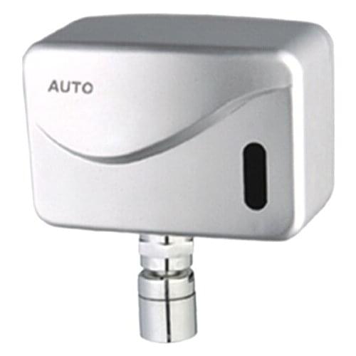 X7242B2 - Luxury Wall Mounted Chrome Color ABS Material DC 6V Infrared Automatic Sensor Water Tap
