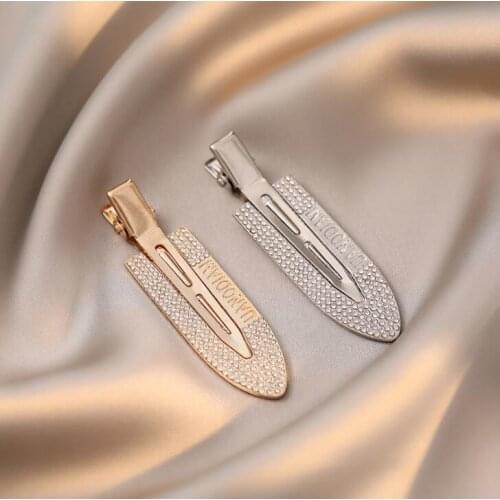 No mark hair clips Jewelry Making Tools Accessories Handmade Personality Decoration