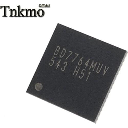 2PCS 5PCS 10PCS BD7764MUV QFN-56 BD7764MUV-E2 QFN56 BD7764M BD7764 7764 New and original