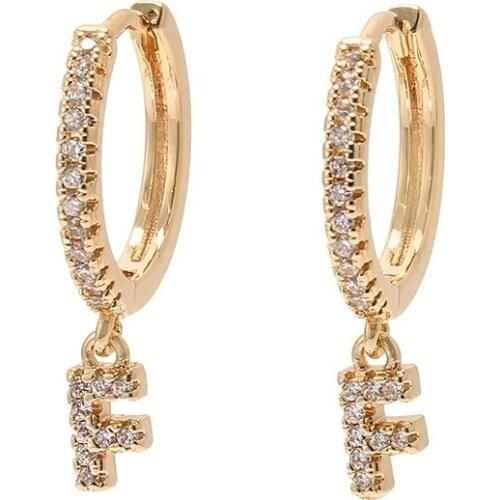 Серьги-кольца ABEILLO China At AliExpress