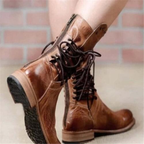 Platform Boots Traning High Heel Boots Nice Womens Sabot Shoes Casual Leather Shoes For Women Heels Thick Bottom Tennis Child