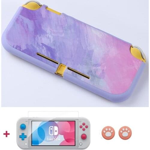 Portable Soft Cover Case for Nintend Switch Lite Carrying Storage Bag for NS Switch Mini Console Game Shell Accessories