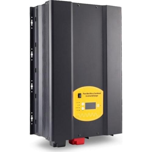 The craftsman 10kw 12kw hybrid solar inverter mppt