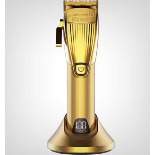 Mens cord cordless professional hair clipper rechargeable hair trimmer usb type electric haircut hair cutting machine haircut