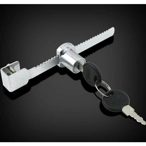 Window Cabinet Lock Latch Glass Cabinet Lock Glass Door Lock Display Cabinet Door Lock Bwdroom