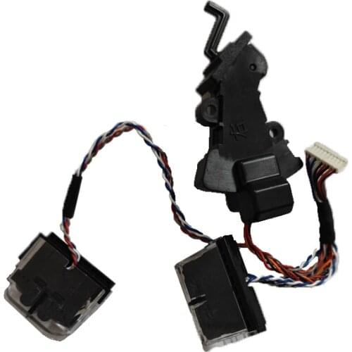 Front Impact Component Left Right Cliff Sensor for Xiaomi Mijia 1C STYTJ01ZHM Robotic Vacuum Cleaner Spare Parts Accessories