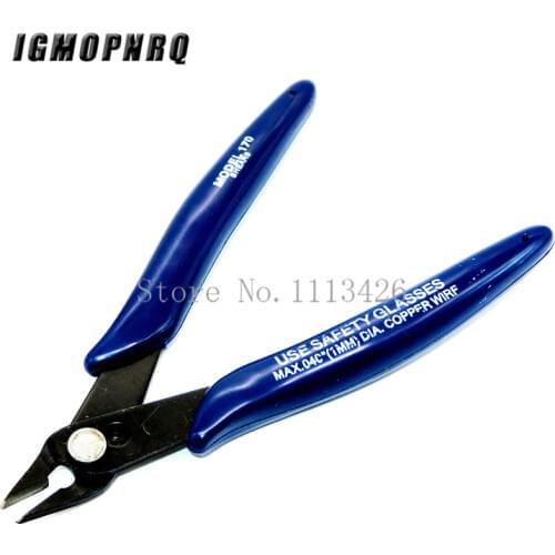 PLATO170 wishful clamp DIY pliers Electronic pliers Diagonal pliers Wishful clamp
