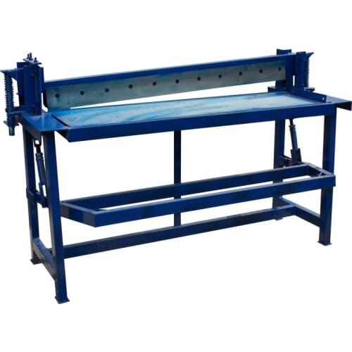 1.1M Pedal Shearing Machine Stainless Steel Professional Copper Iron Sheet Metal Steel Mesh Cutting Machine Metal Forming