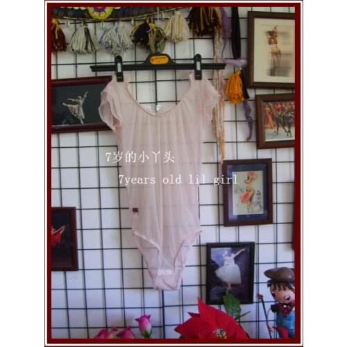 Transparent Thin Elastic Force Mesh Connect The Clothes Of Body CQ54