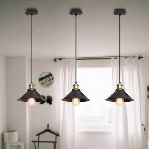 Sanyi Vintage Pendant Lights