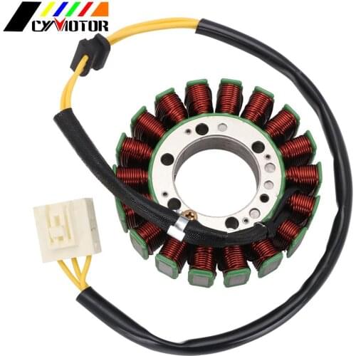 Motorcycle Magneto Engine Stator Generator Alternator Charging Coil Parts For KAWASAKI Z1000SX ZX1000 Z 1000SX ZX 1000 2011-2016
