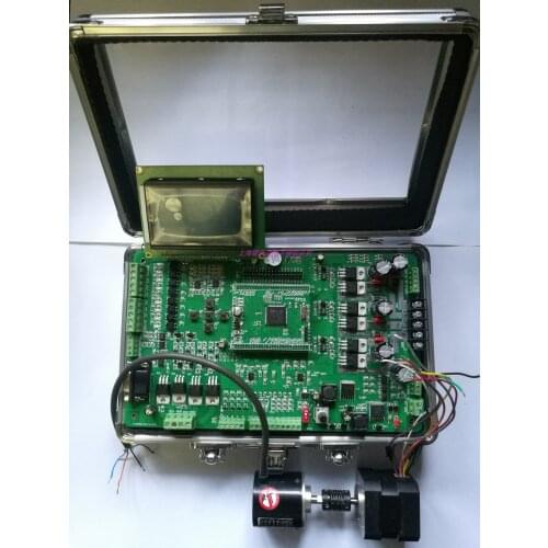 STM 32f4 Three-Phase Permanent Magnet Synchronous DC Brushless Motor Control Blcd PMSG ACIM Development Board Learning