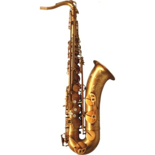 High Grade professional use vintage tone Bb Tenor saxophone