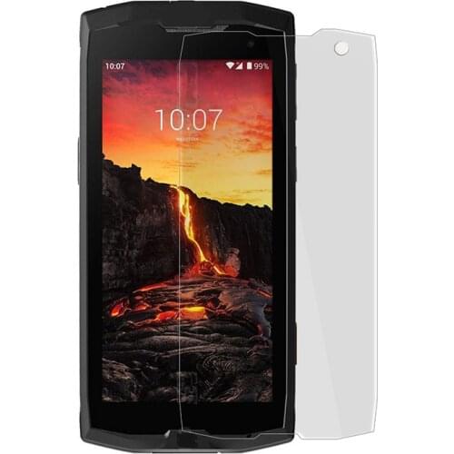 2PCS Tempered Glass For Doogee S80 / S80 Lite 5.99" Glass Screen Protector 2.5D 9H Premium Tempered Glass Protective Film