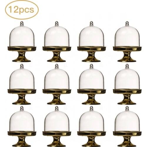 24pcs Plastic Candy Box Wedding Gift Boxes For Guests Tray Modeling Shape Candy Boxes Party Favors Candy Holders Gift Boxes