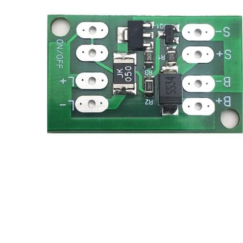 3.2 3.7.4v 11.1v 12v Universal Solar Controller Charging Street Light Switch Circuit Board
