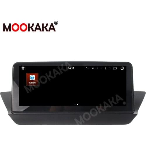 8+128GB For BMW X1 2010-2015 Ccc/Cic System Car GPS Navigation Auto Radio Stereo Video Multimedia Player Carplay HeadUnit