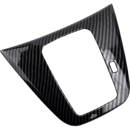 Car LHD Plastic Inner Gear Shift Panel Decoration Trim Cover Fit for Honda CRV CR-V 2012 2013 2014 2015 2016