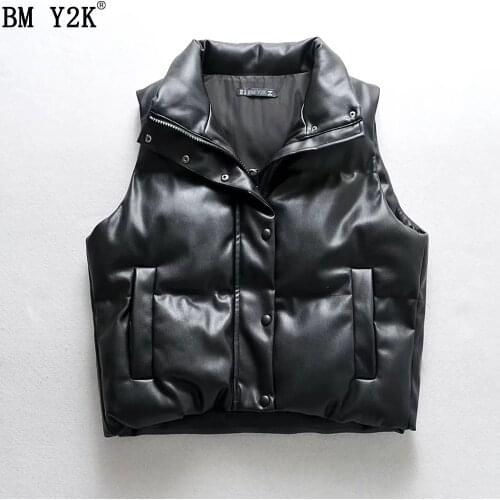 BM Y2K Women's Vests