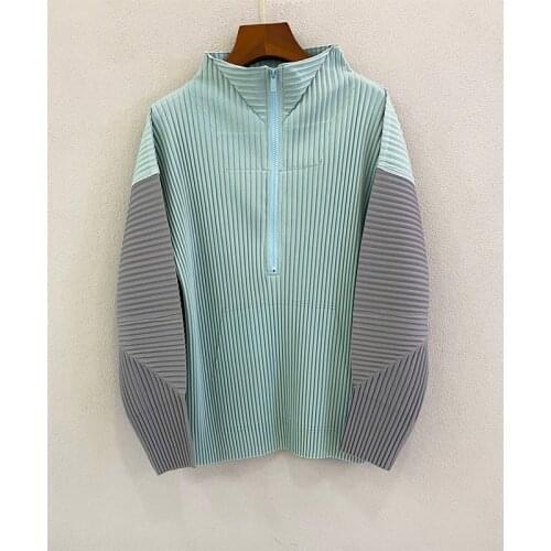 Changpleat Women's Long Sleeve T-shirts