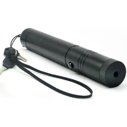 Focusable 980nm Infrared Laser Pointer 980T-150-GD IR LED Battery Torch Flashlight