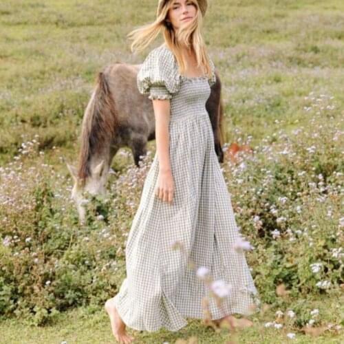 Knoyeer Summer Midi Dresses